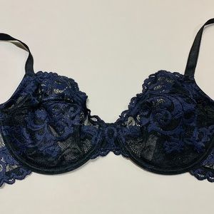 Wacoal Lace Underwire Bra 36D